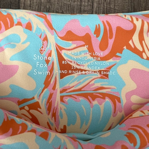 Stone Fox Swim Azalea Flower Power - Picture 4 of 7